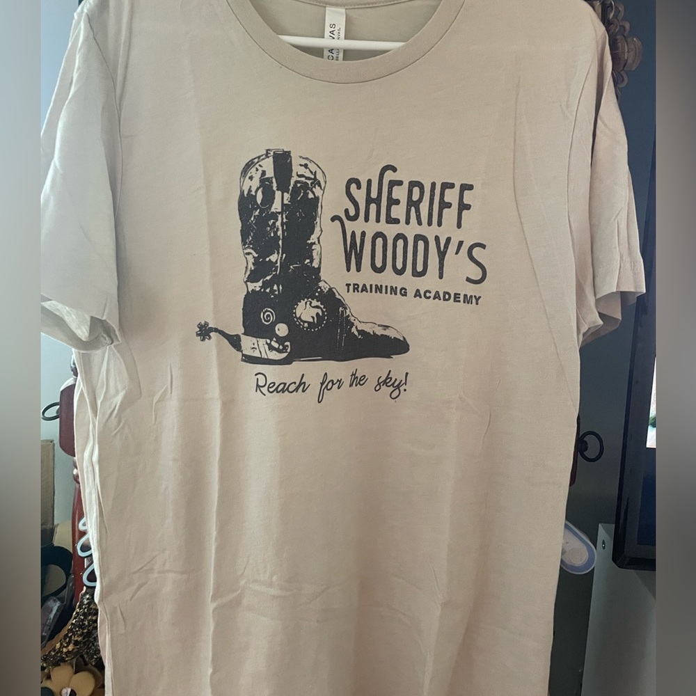 Toy Story Inspired Tee